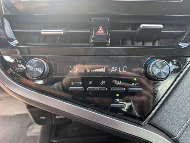 used 2023 Toyota Camry car, priced at $25,199