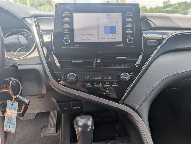 used 2023 Toyota Camry car, priced at $25,199