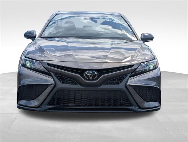 used 2023 Toyota Camry car, priced at $25,199