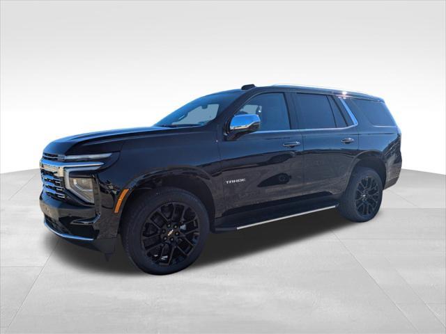 new 2025 Chevrolet Tahoe car, priced at $77,944