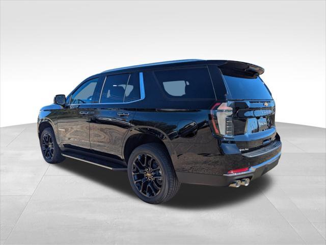 new 2025 Chevrolet Tahoe car, priced at $77,944