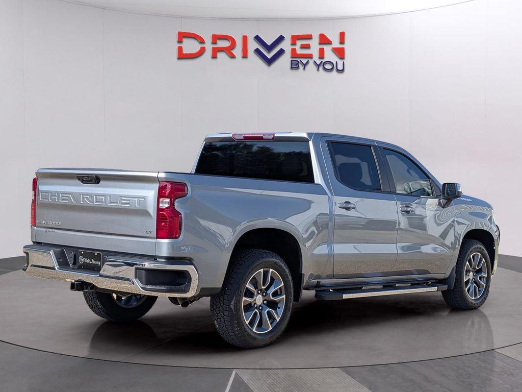 new 2026 Chevrolet Silverado 1500 car, priced at $52,488