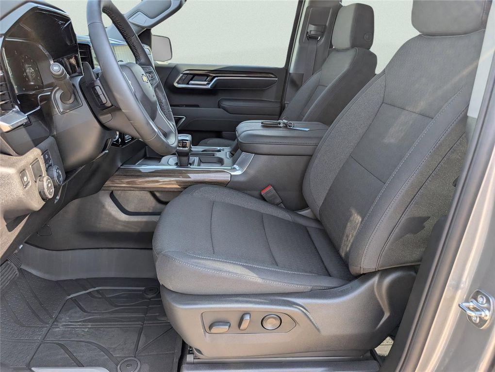 new 2026 Chevrolet Silverado 1500 car, priced at $52,488