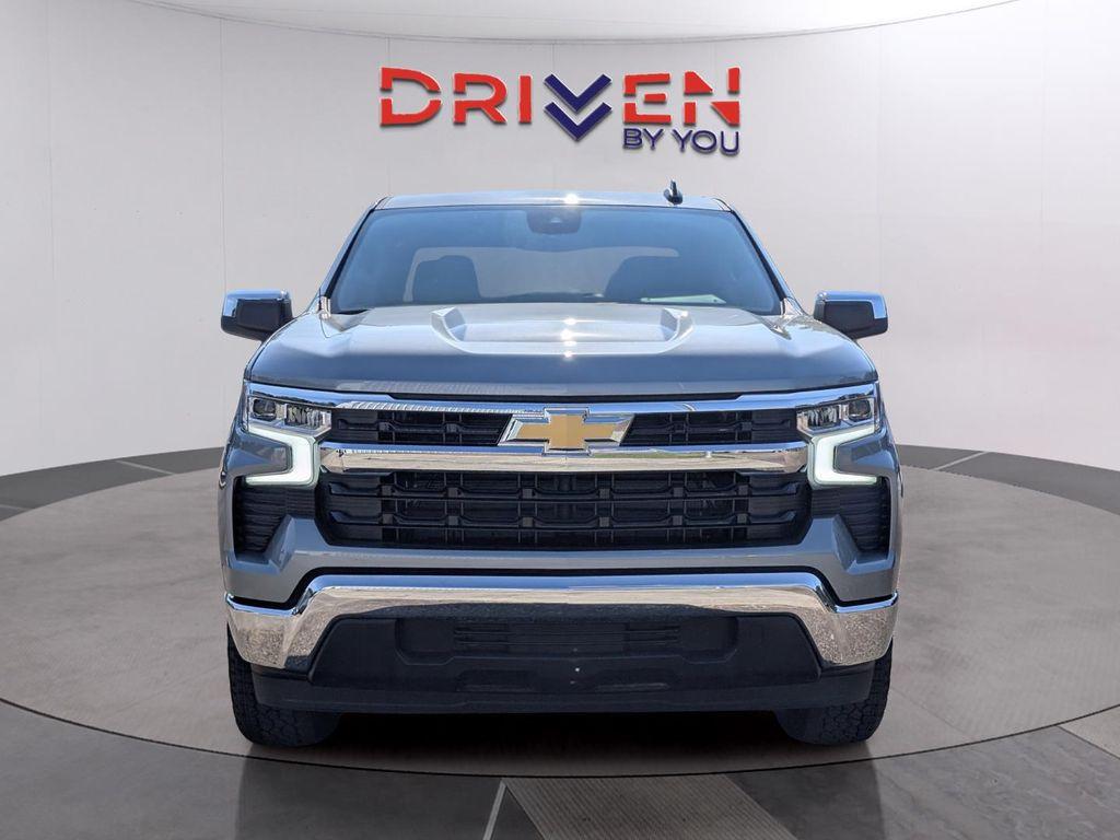 new 2026 Chevrolet Silverado 1500 car, priced at $52,488