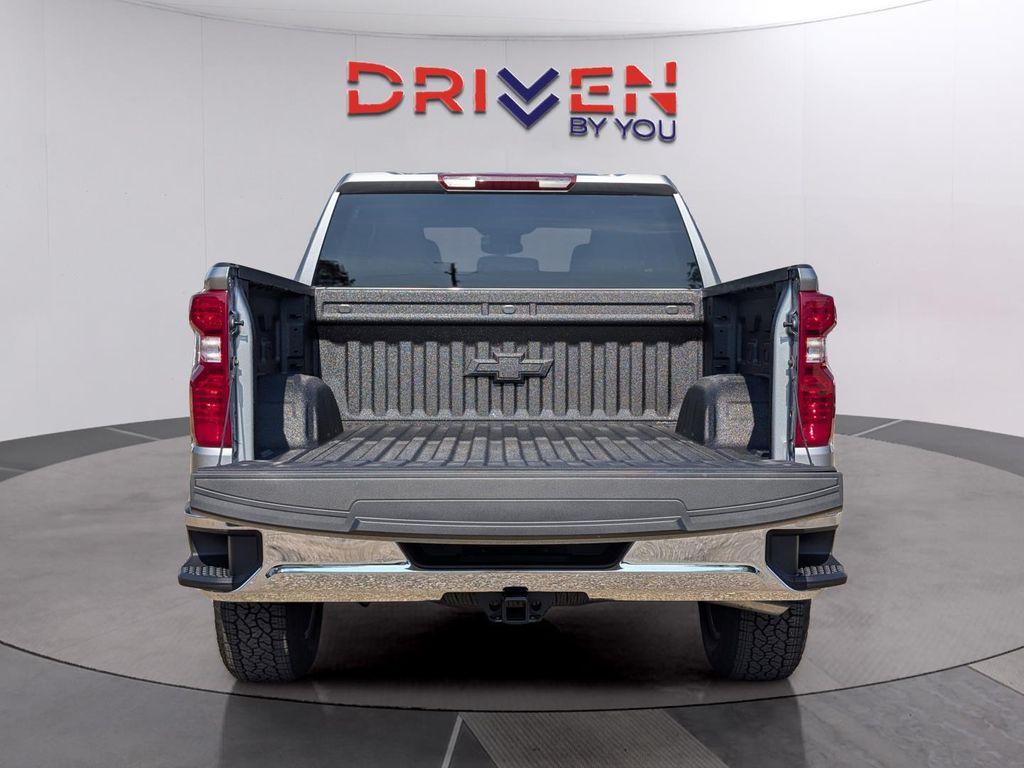 new 2026 Chevrolet Silverado 1500 car, priced at $52,488