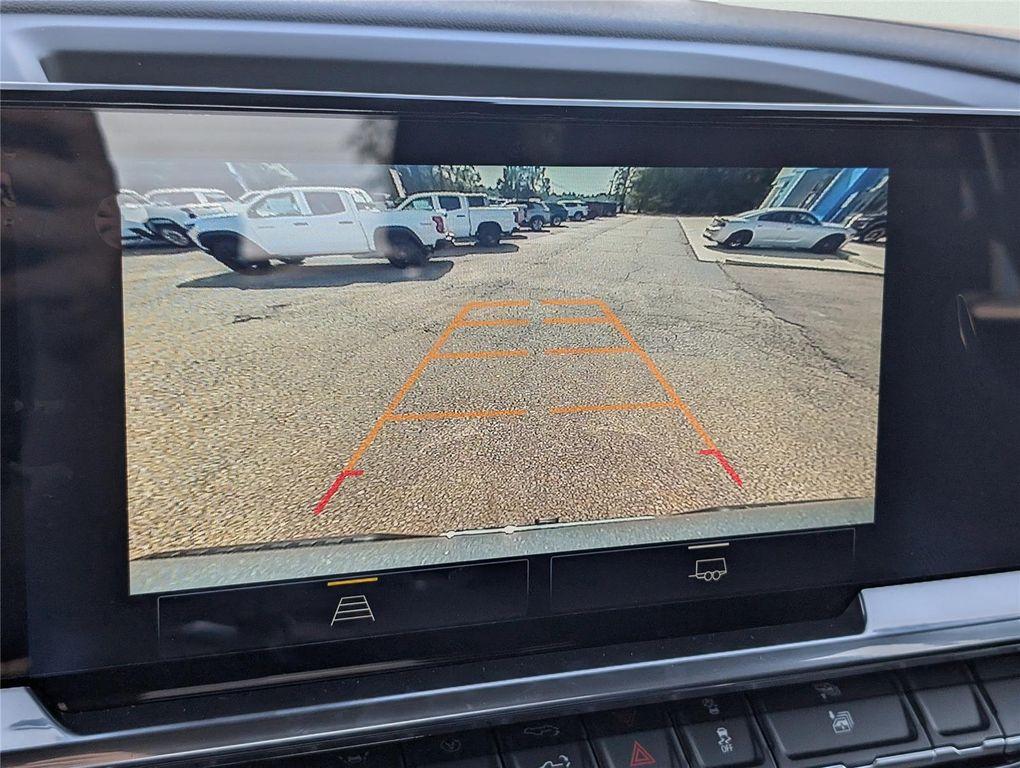 new 2026 Chevrolet Silverado 1500 car, priced at $52,488