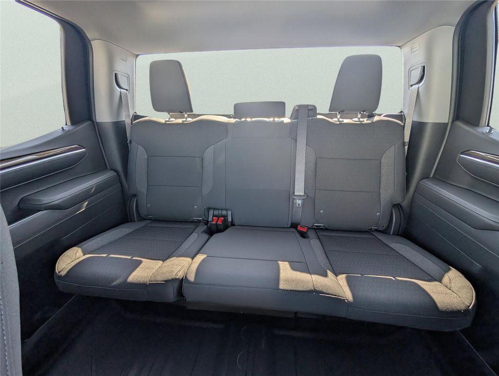 new 2026 Chevrolet Silverado 1500 car, priced at $52,488