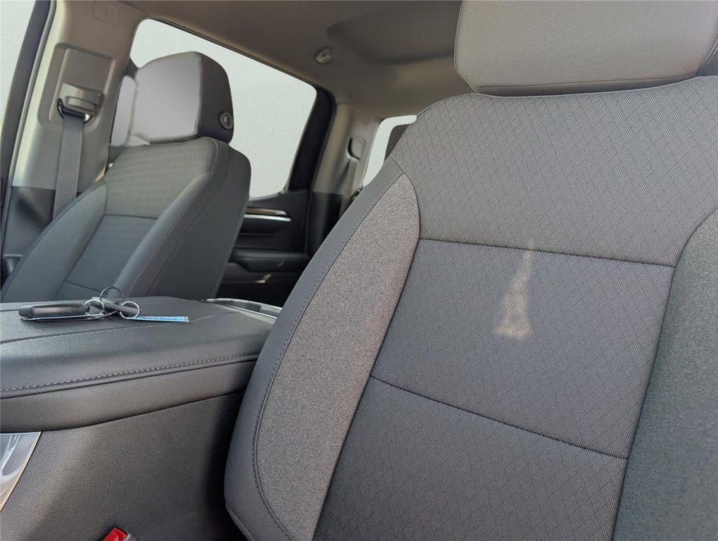 new 2026 Chevrolet Silverado 1500 car, priced at $52,488