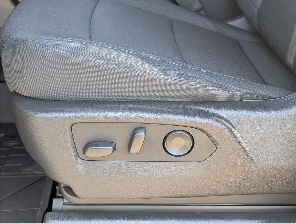 new 2026 Chevrolet Silverado 1500 car, priced at $52,488