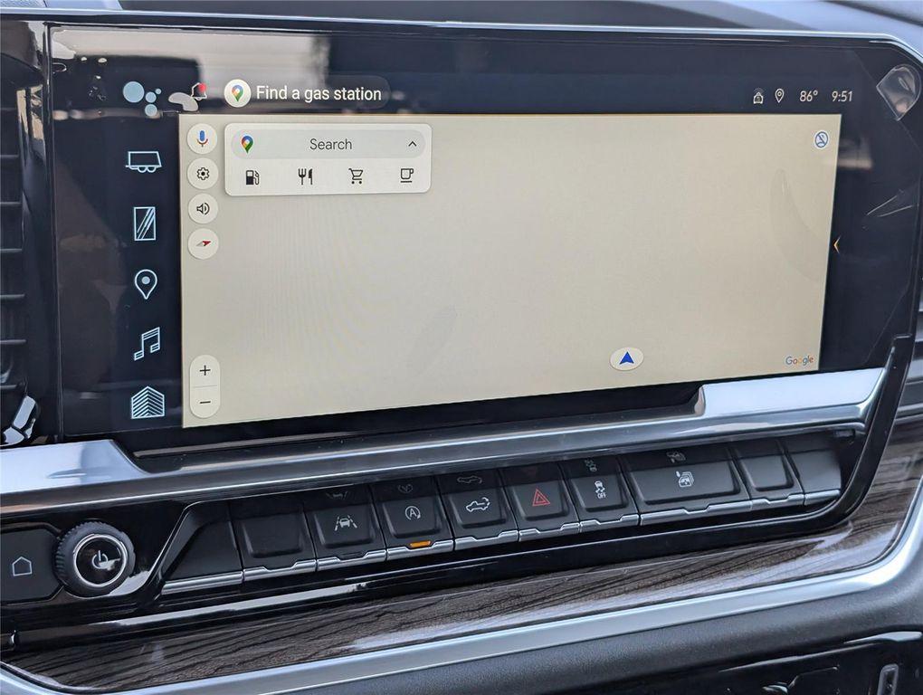 new 2026 Chevrolet Silverado 1500 car, priced at $52,488