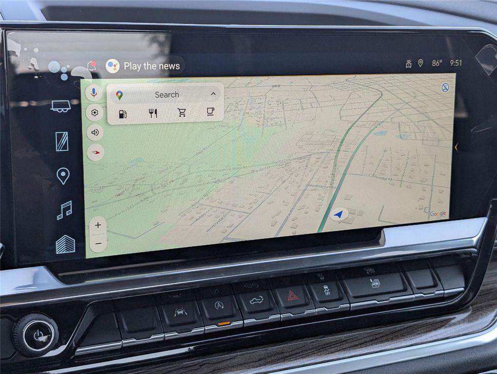 new 2026 Chevrolet Silverado 1500 car, priced at $52,488