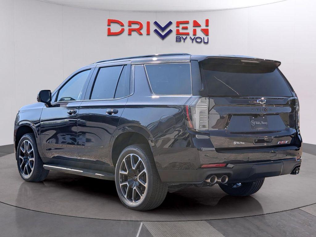 new 2026 Chevrolet Tahoe car, priced at $76,462