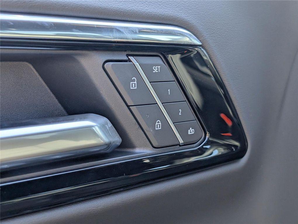 new 2026 Chevrolet Tahoe car, priced at $76,462