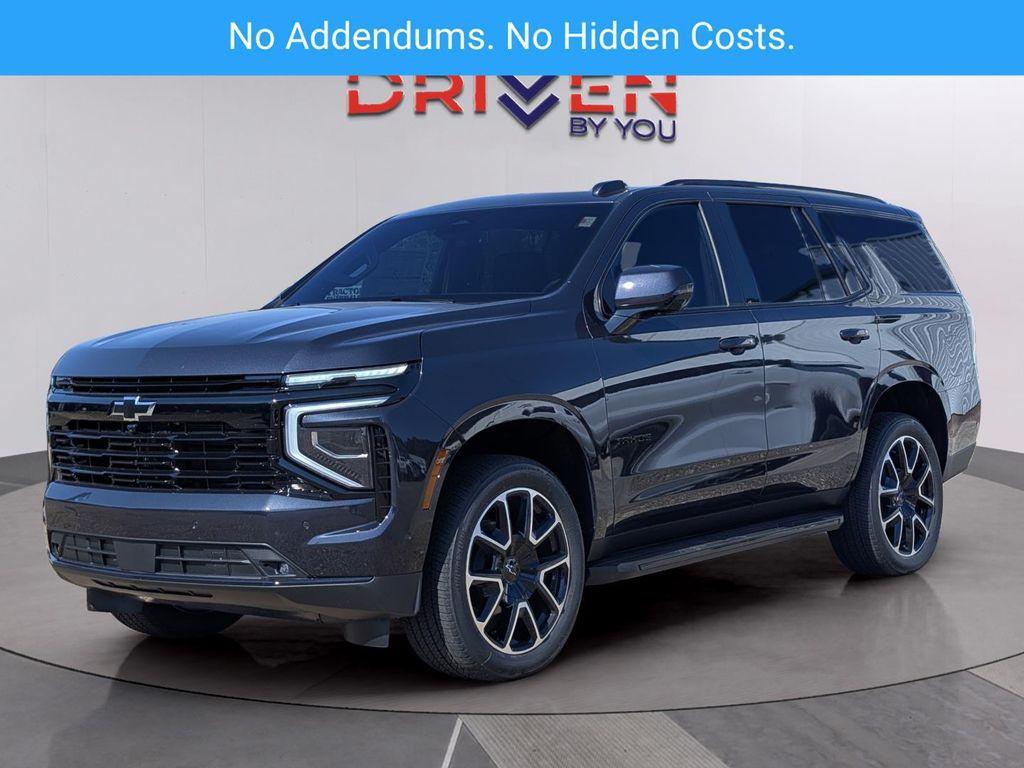 new 2026 Chevrolet Tahoe car, priced at $76,462