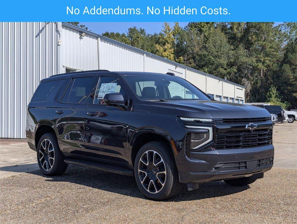 new 2026 Chevrolet Tahoe car, priced at $76,462