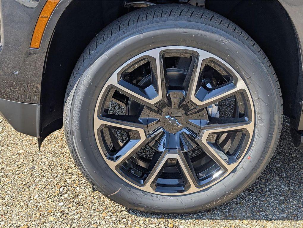 new 2026 Chevrolet Tahoe car, priced at $76,462