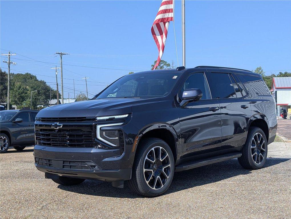 new 2026 Chevrolet Tahoe car, priced at $76,462