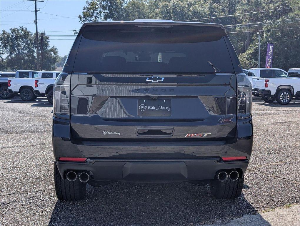 new 2026 Chevrolet Tahoe car, priced at $76,462