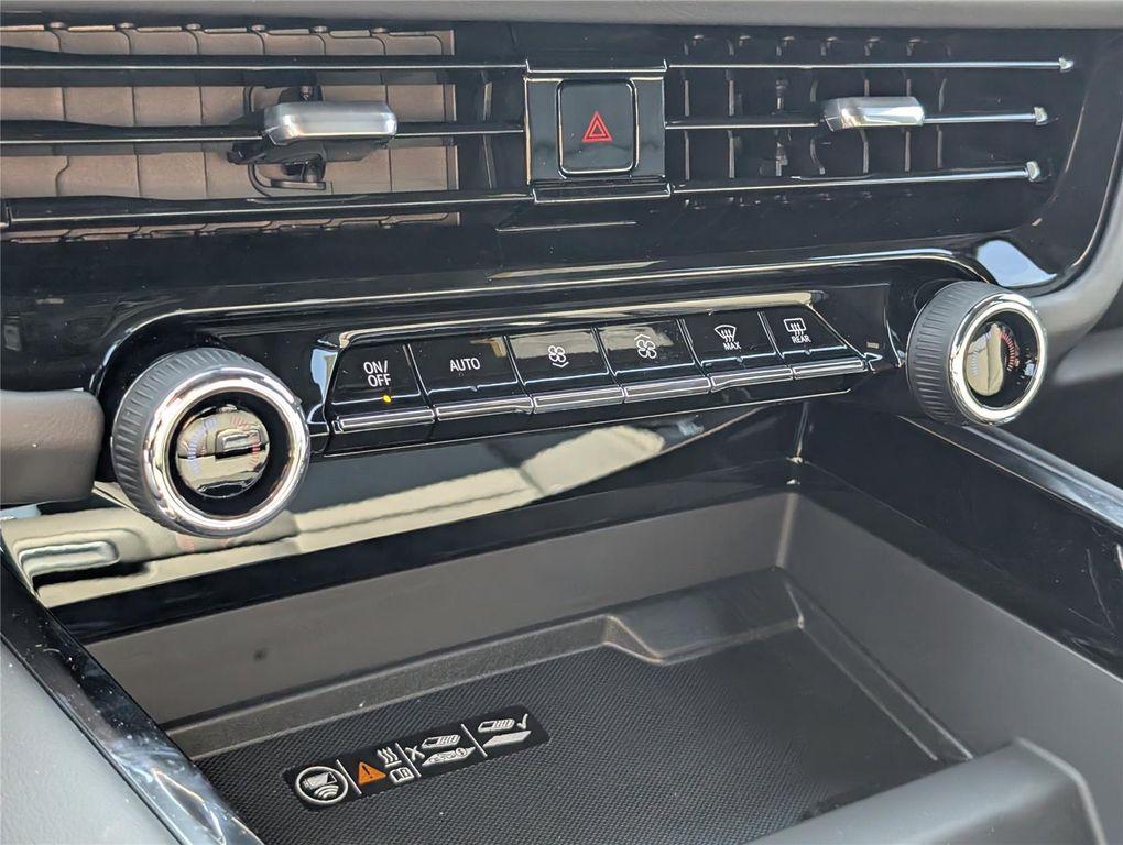 new 2026 Chevrolet Tahoe car, priced at $76,462