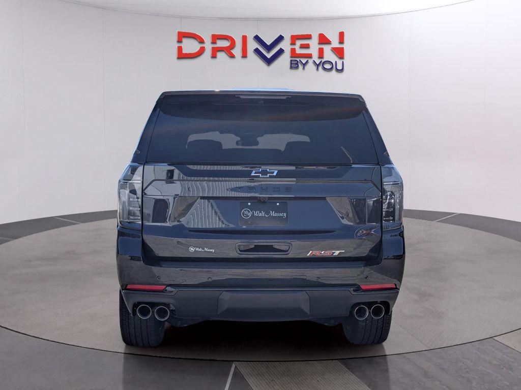 new 2026 Chevrolet Tahoe car, priced at $76,462