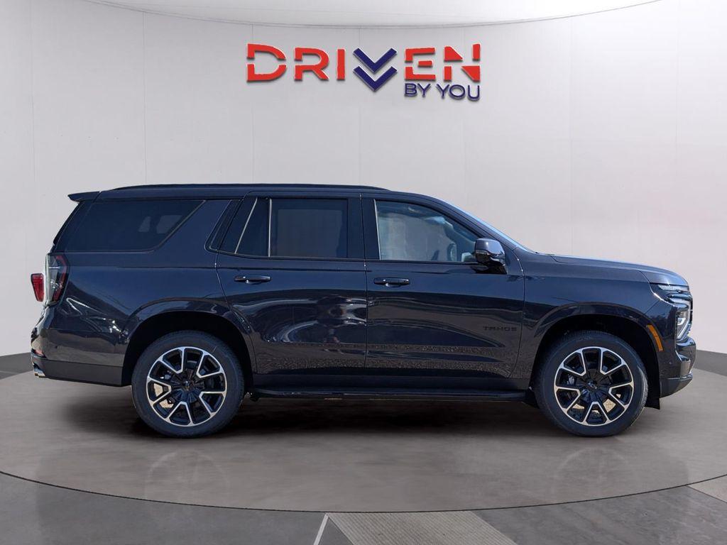 new 2026 Chevrolet Tahoe car, priced at $76,462