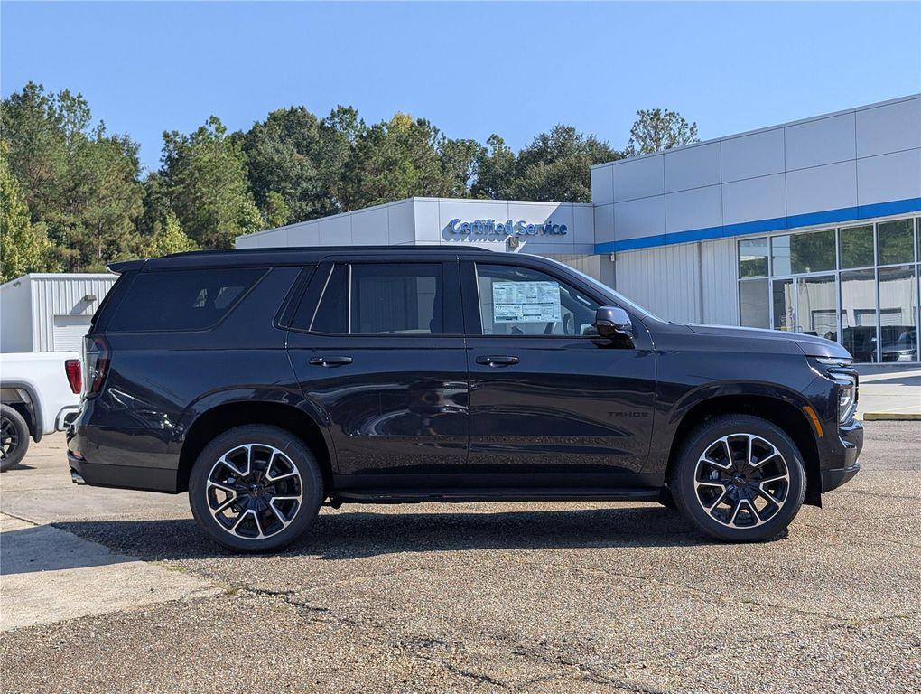 new 2026 Chevrolet Tahoe car, priced at $76,462