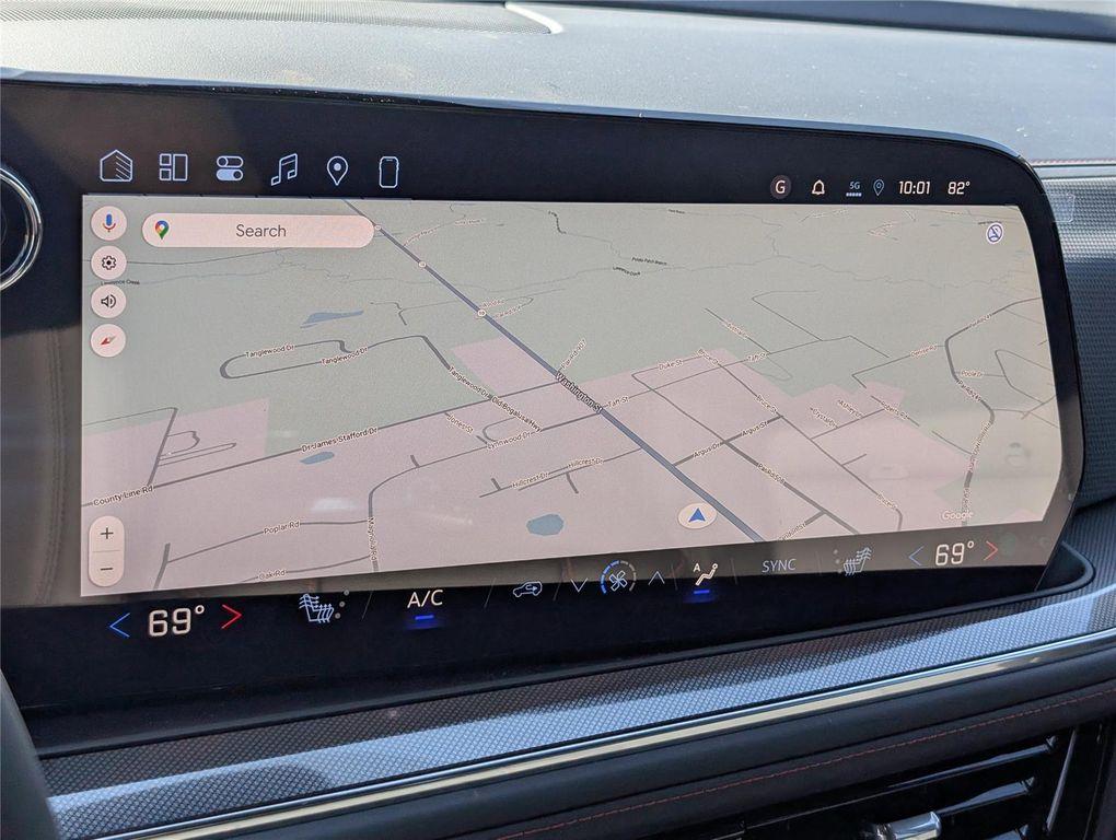 new 2026 Chevrolet Tahoe car, priced at $76,462