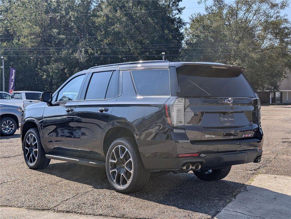 new 2026 Chevrolet Tahoe car, priced at $76,462