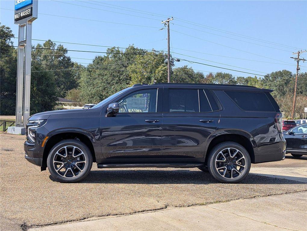 new 2026 Chevrolet Tahoe car, priced at $76,462