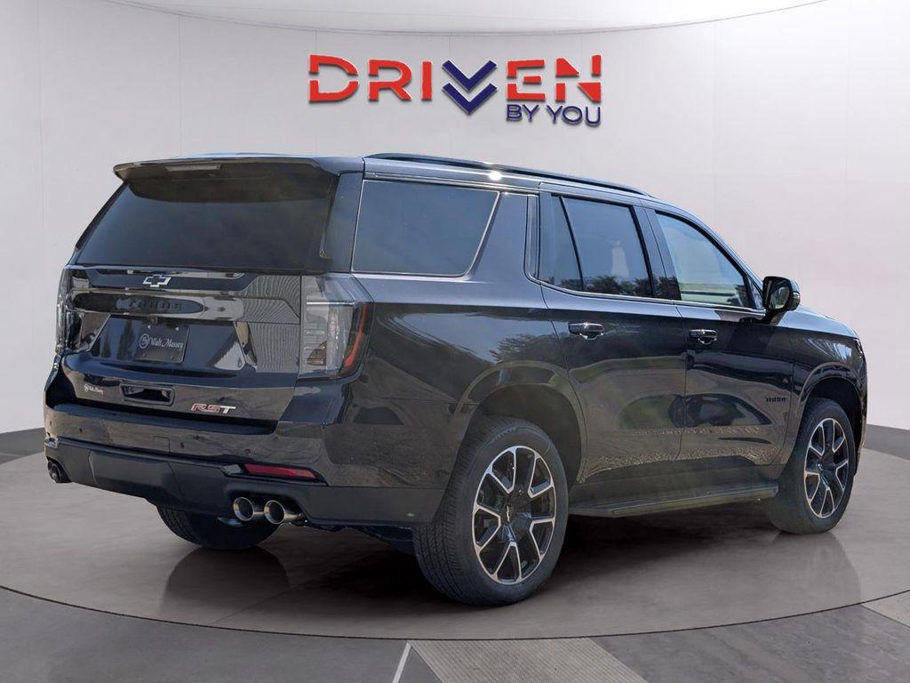 new 2026 Chevrolet Tahoe car, priced at $76,462