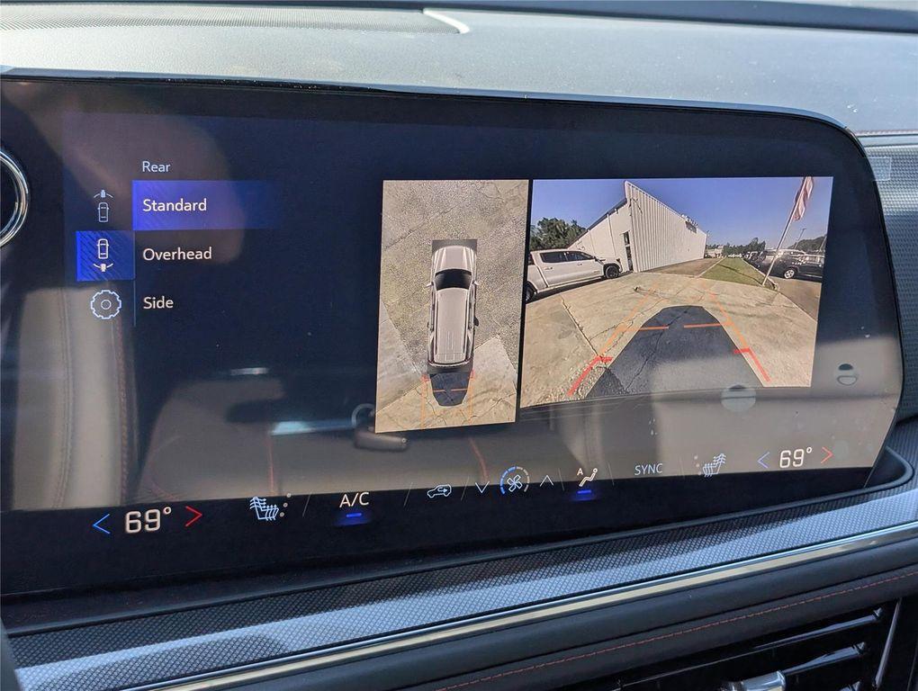 new 2026 Chevrolet Tahoe car, priced at $76,462