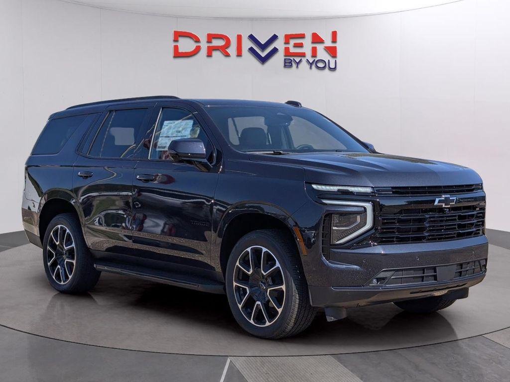 new 2026 Chevrolet Tahoe car, priced at $76,462