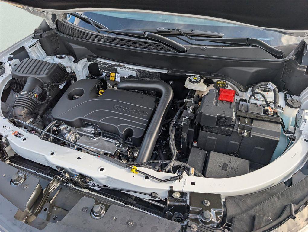 new 2026 Chevrolet Equinox car, priced at $30,860