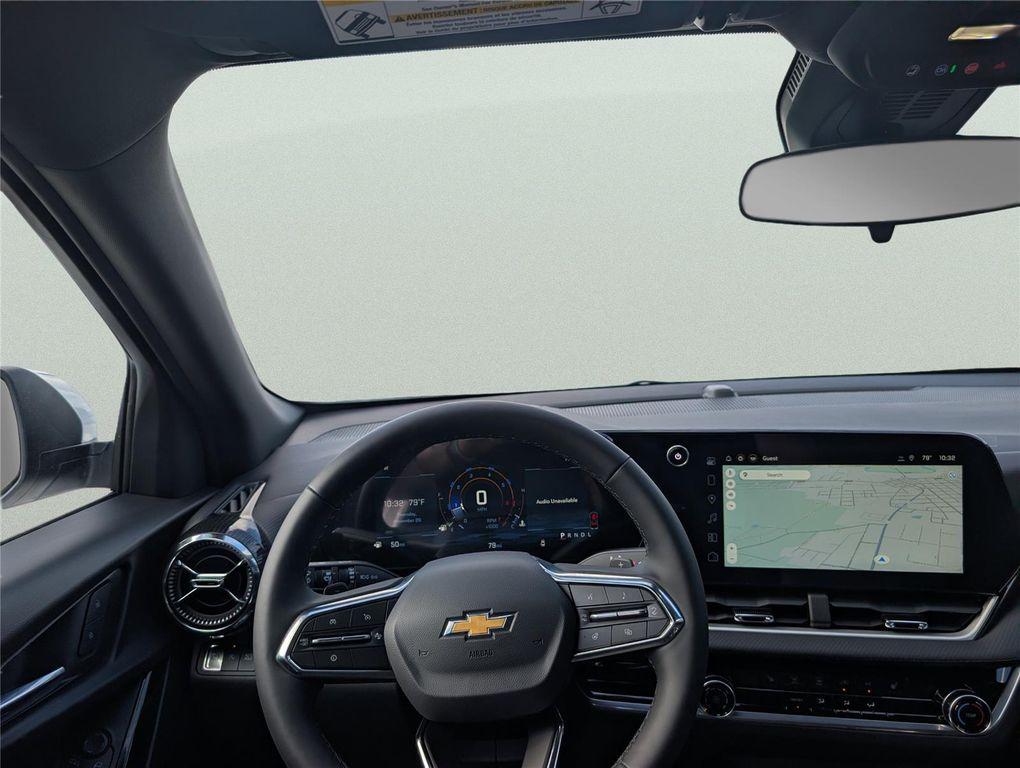 new 2026 Chevrolet Equinox car, priced at $30,860