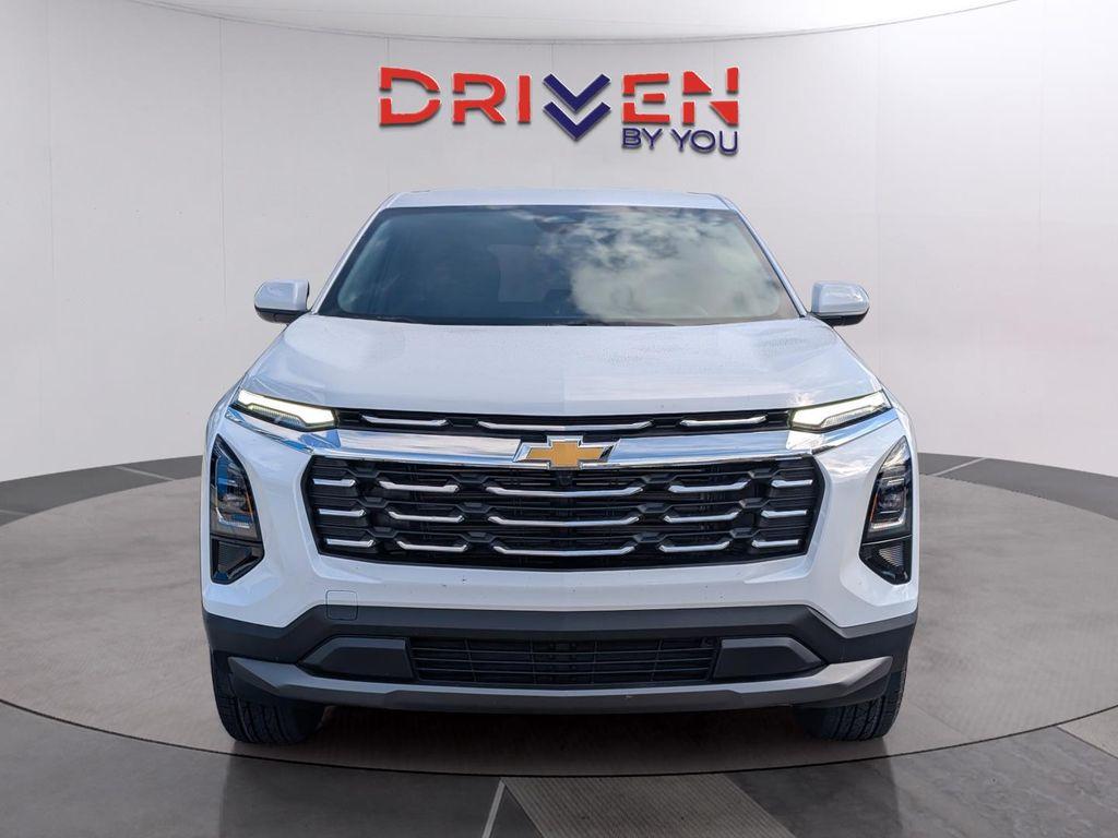 new 2026 Chevrolet Equinox car, priced at $30,860