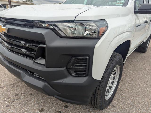 new 2024 Chevrolet Colorado car, priced at $35,060