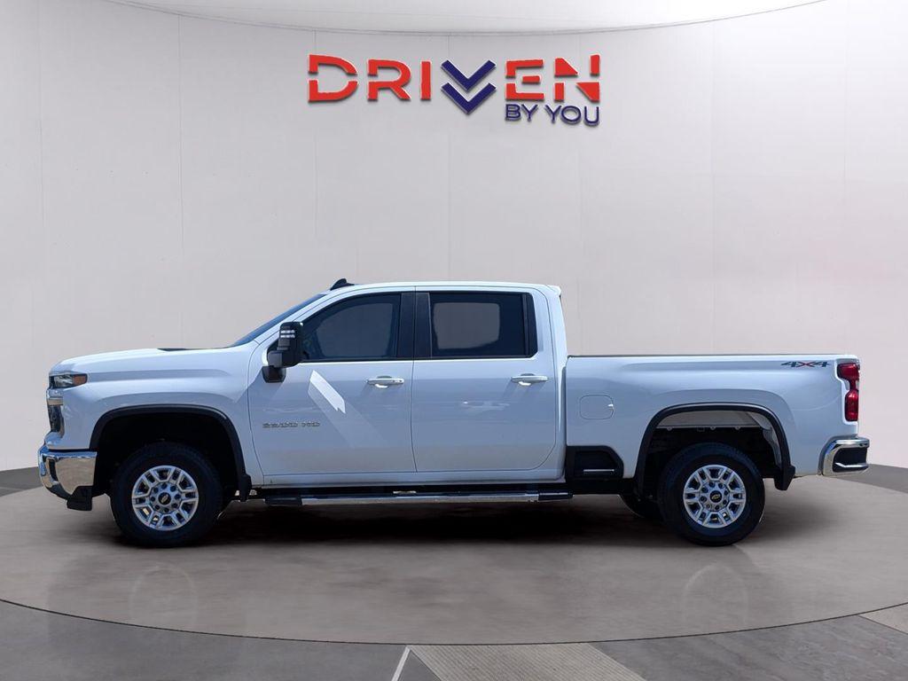 used 2024 Chevrolet Silverado 2500 car, priced at $49,099