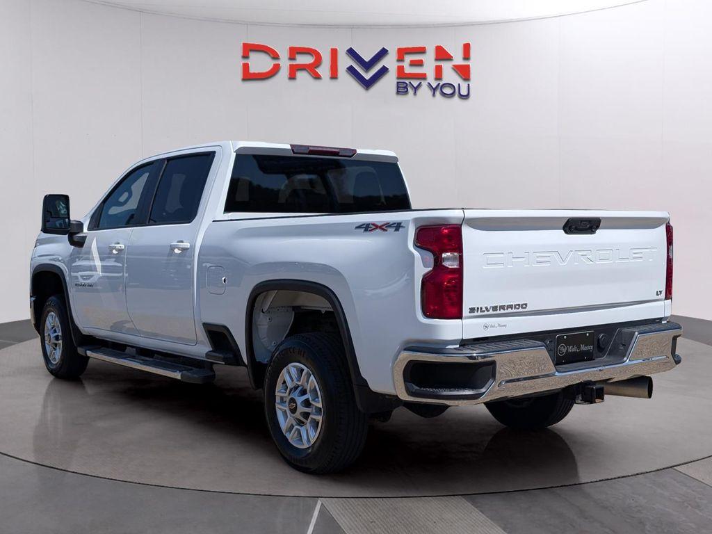 used 2024 Chevrolet Silverado 2500 car, priced at $49,099