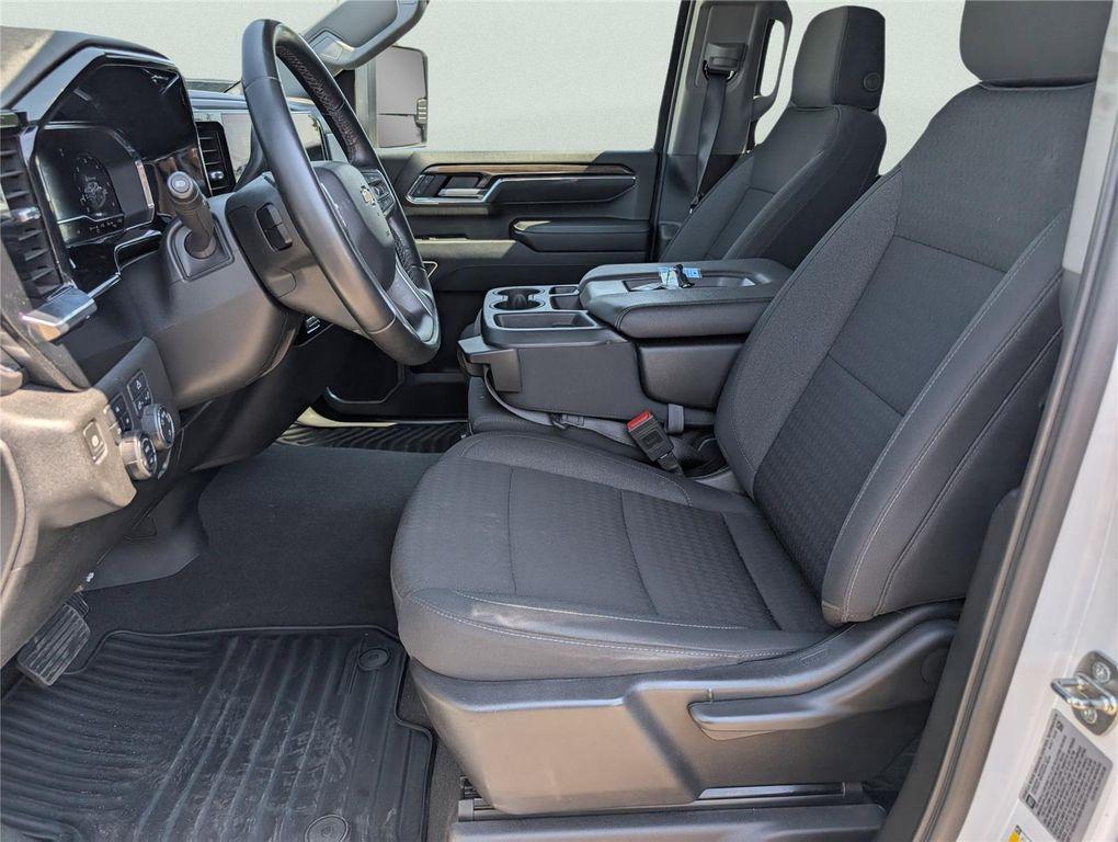 used 2024 Chevrolet Silverado 2500 car, priced at $49,099