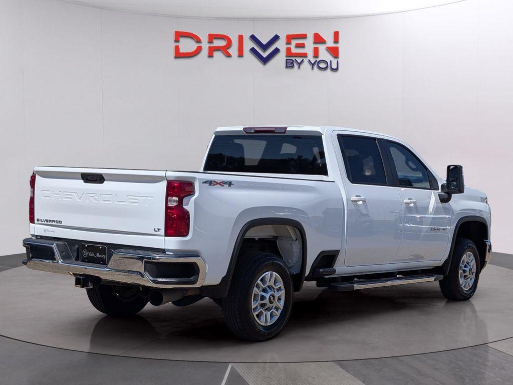used 2024 Chevrolet Silverado 2500 car, priced at $49,099