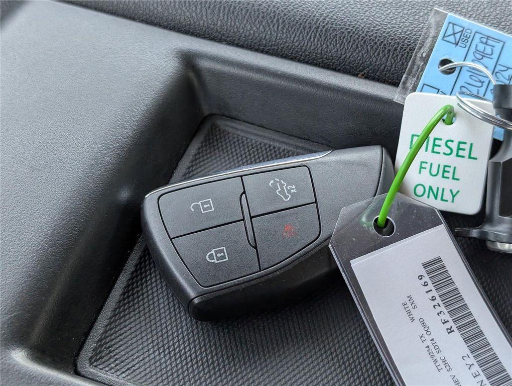 used 2024 Chevrolet Silverado 2500 car, priced at $49,099