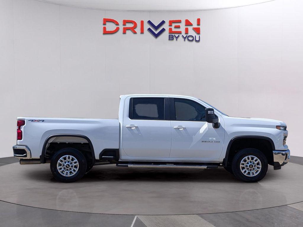 used 2024 Chevrolet Silverado 2500 car, priced at $49,099