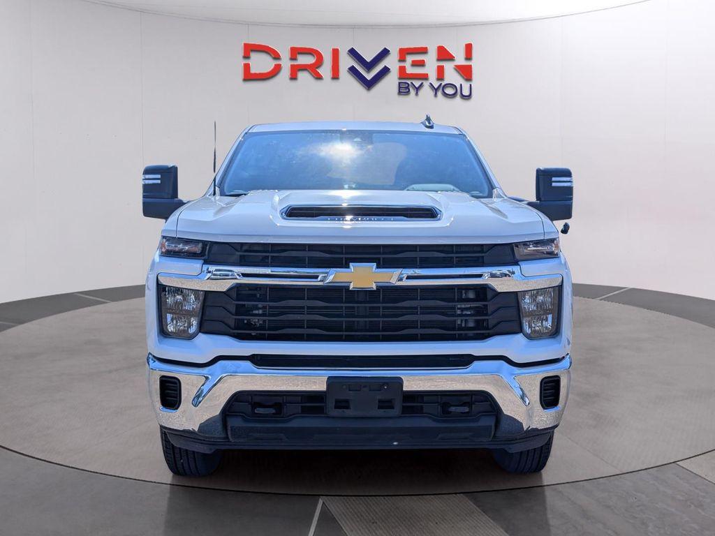 used 2024 Chevrolet Silverado 2500 car, priced at $49,099