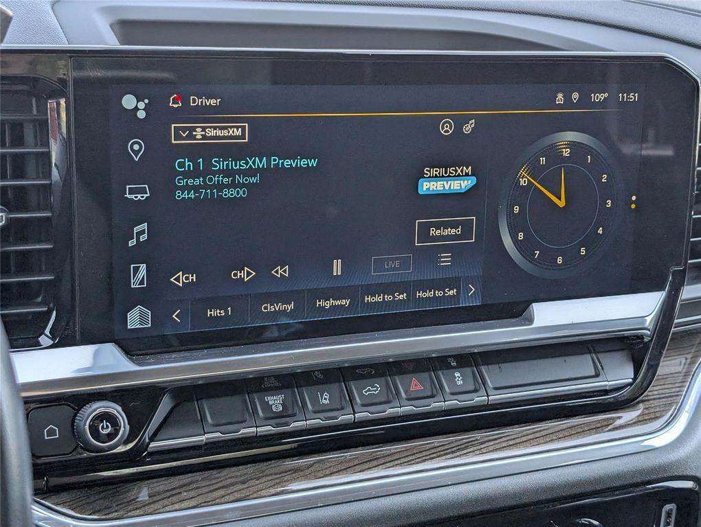 used 2024 Chevrolet Silverado 2500 car, priced at $49,099