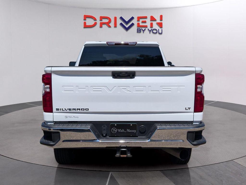 used 2024 Chevrolet Silverado 2500 car, priced at $49,099