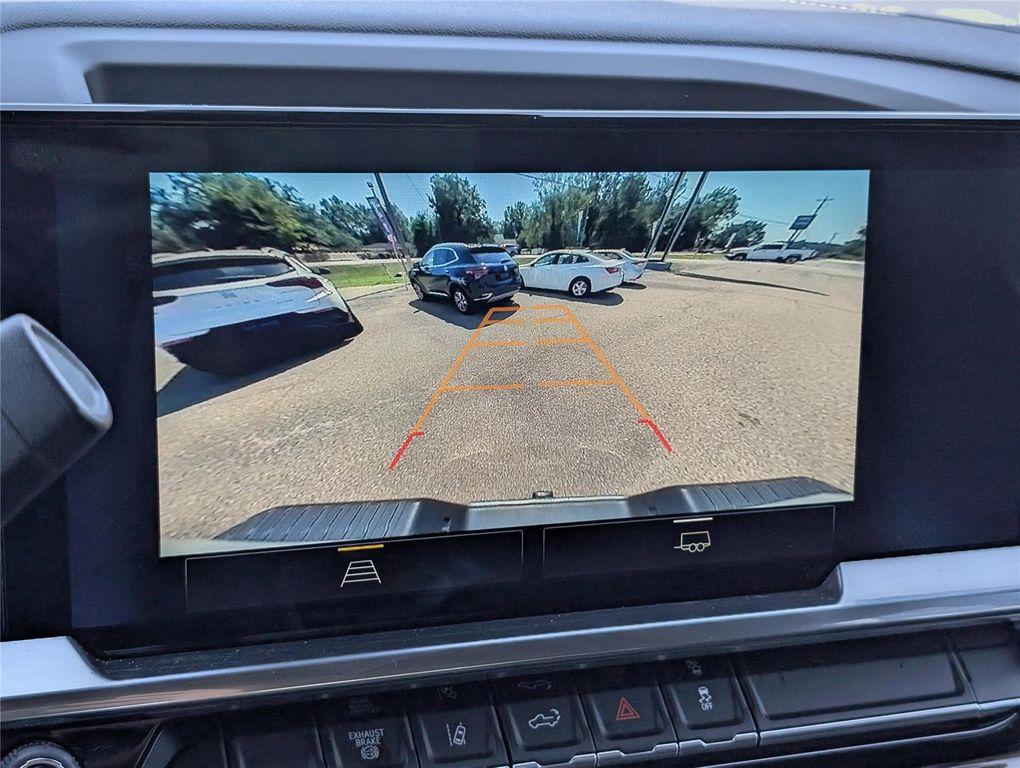 used 2024 Chevrolet Silverado 2500 car, priced at $49,099