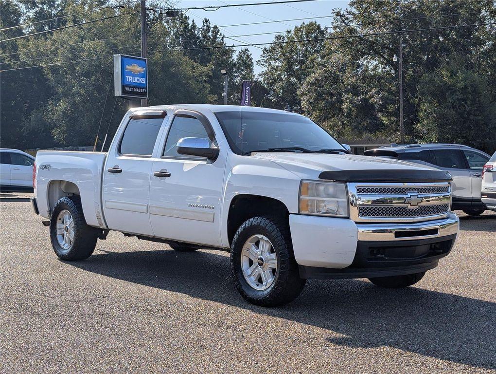 used 2010 Chevrolet Silverado 1500 car, priced at $13,899