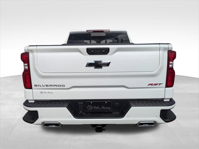 new 2025 Chevrolet Silverado 1500 car, priced at $55,448