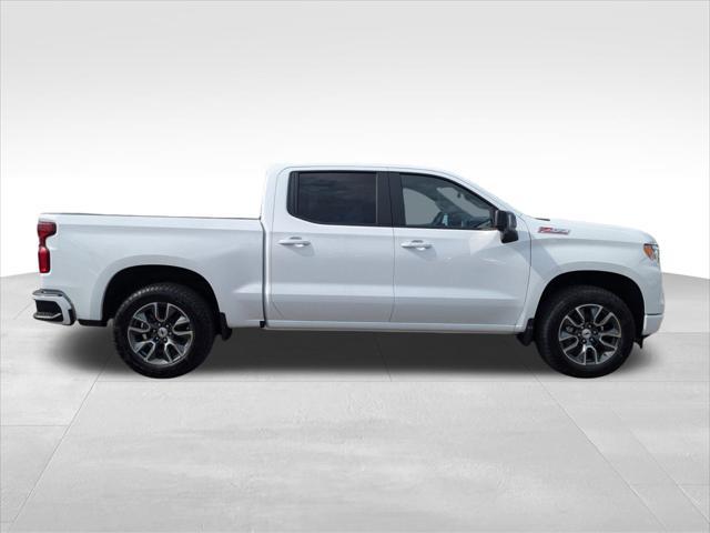 new 2025 Chevrolet Silverado 1500 car, priced at $55,448