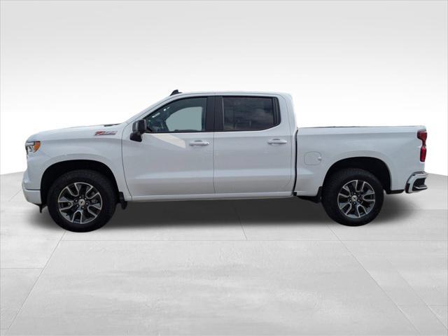 new 2025 Chevrolet Silverado 1500 car, priced at $55,448